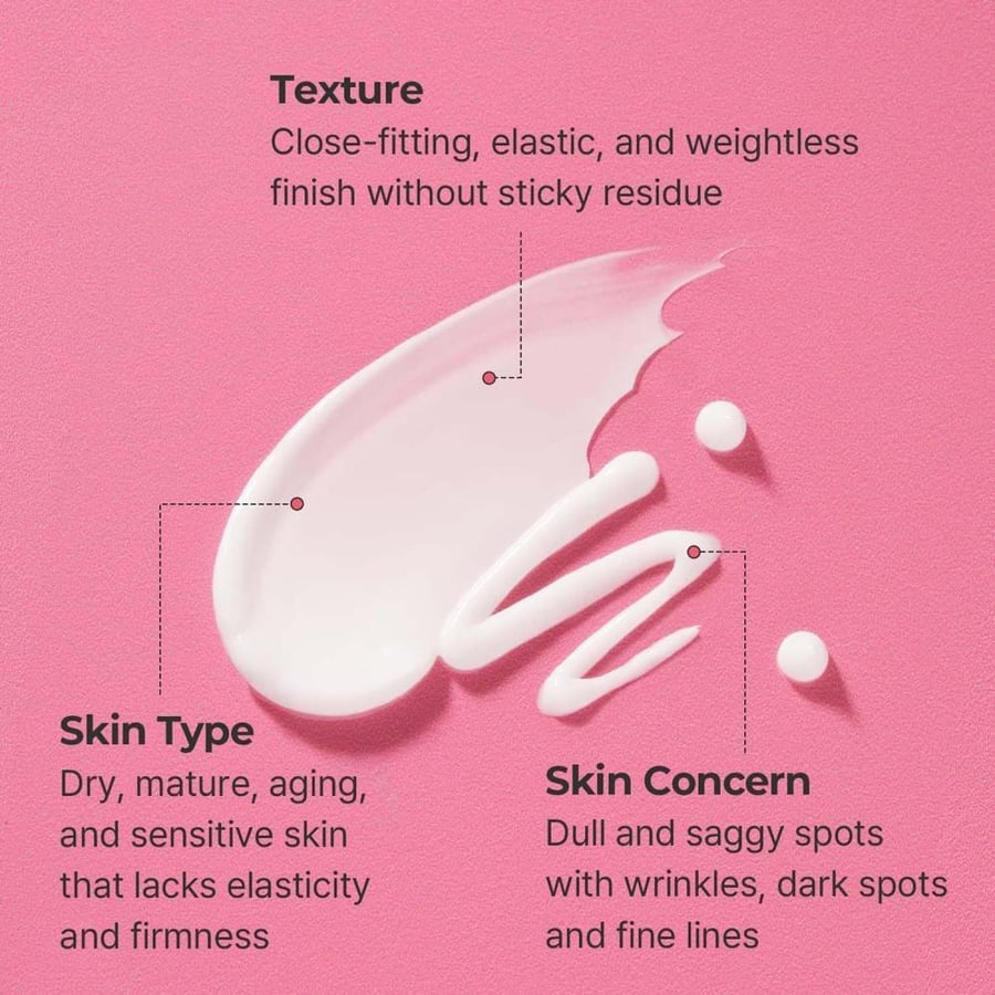 Torriden CELLMAZING Collagen Firming Eye Cream 30ml (1.01 fl.oz) | Wrinkle Improvement and Dark Circles Care | 5D Collagen Complex, 4R Pure Retinol