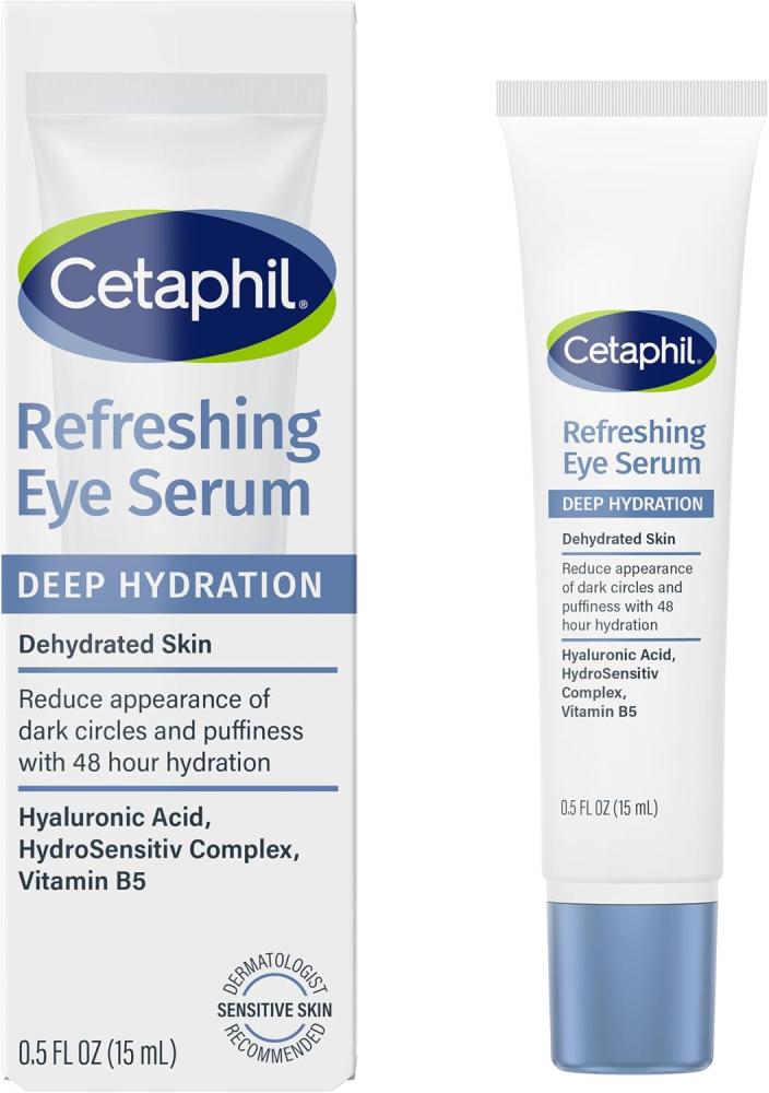 Cetaphil Deep Hydration Refreshing Eye Serum 0.5OZ