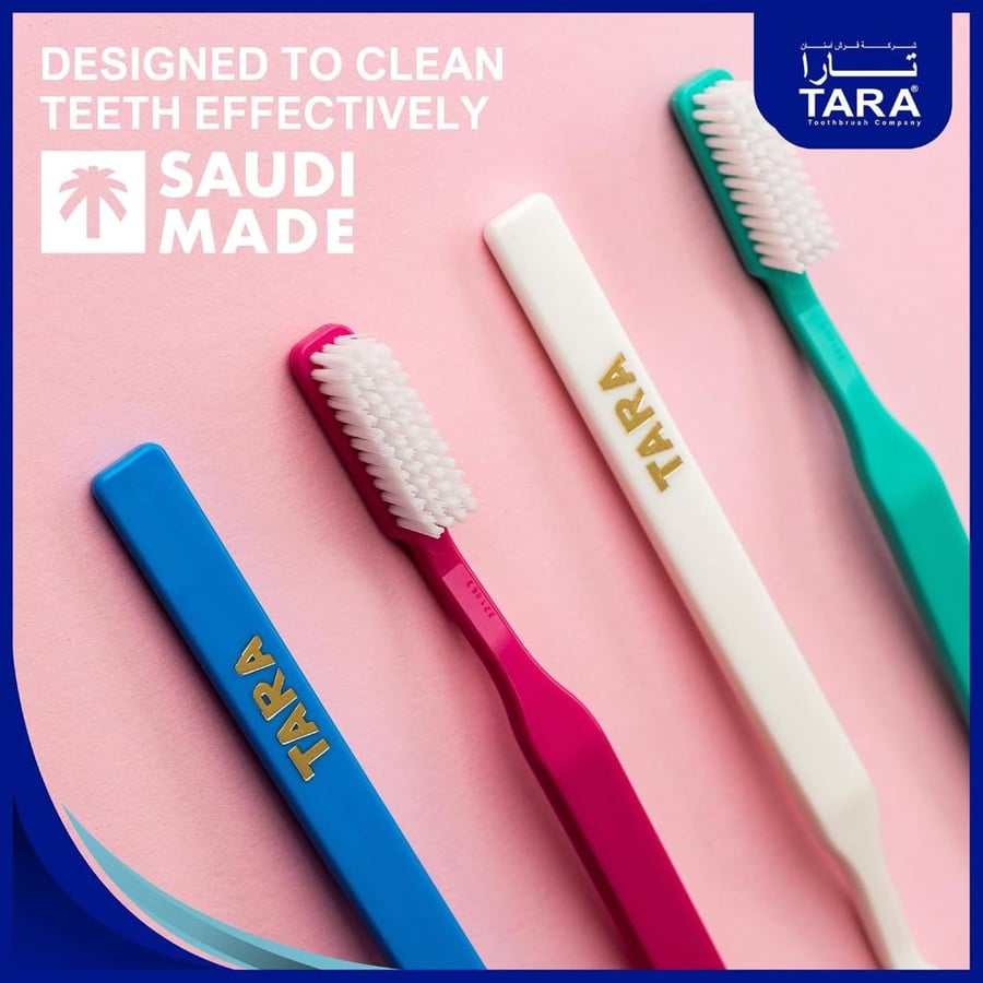 TARA Special Medium Toothbrush