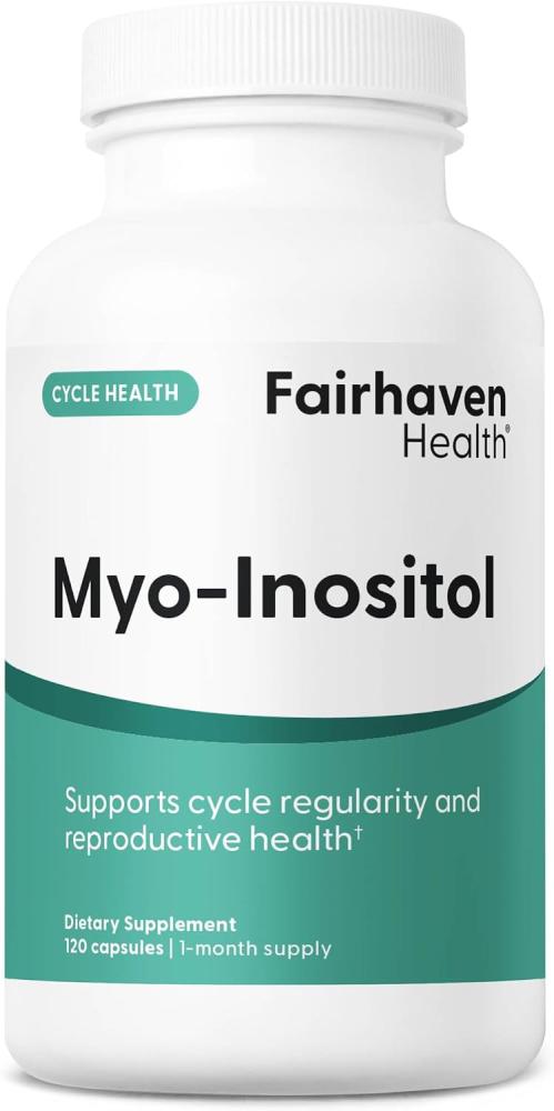 Myo-Inositol for PCOS