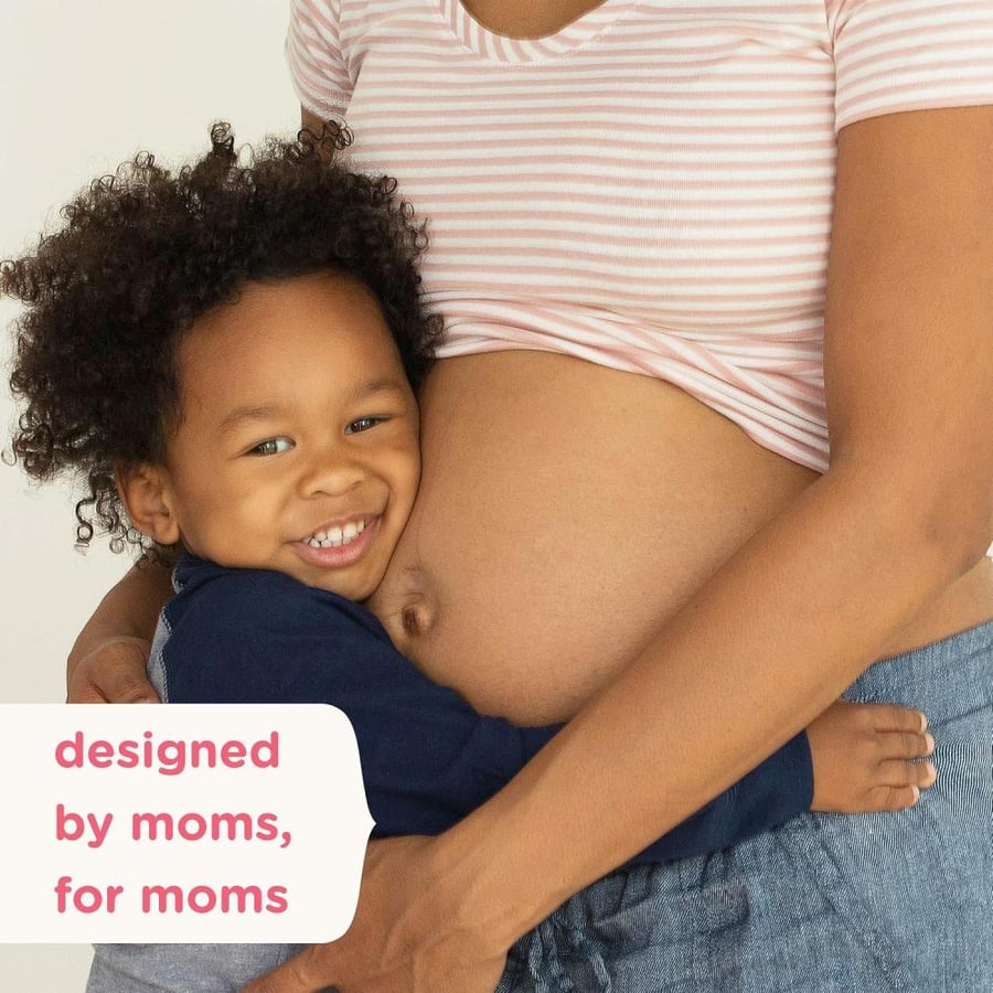 Mommy's Bliss Lanolin Balm Breastfeeding Cream with Coconut Oil & Shea Butter, Soothing Cream for Sore, Cracked , Safe for Nursing Babies, Flavorless, 2 Oz