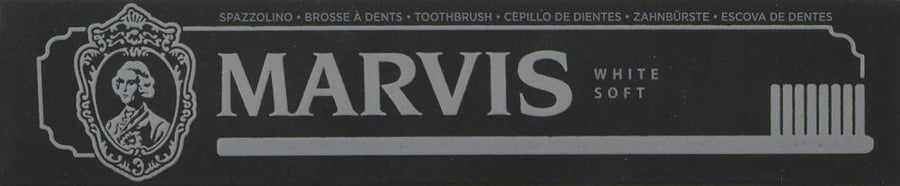 Marvis Toothbrush, Soft Bristle