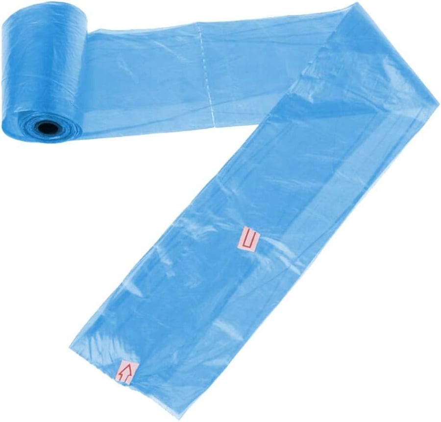 Sunbaby Sun Baby Scented Bag, 5 Pieces, Assorted Colors, Vd-Sb-Sbag-Blue/Green