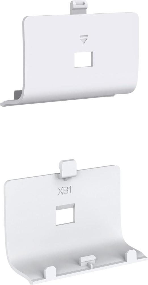 Venom Replacement Battery Packs for Xbox Charging Dock - White (Xbox Series X & S/Xbox One)