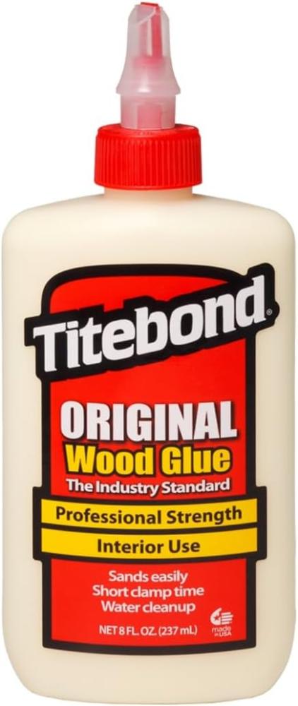 Titebond 5063 Original Wood Glue (8fl oz)