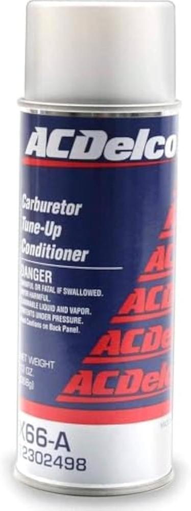 ACDelco Carburettor Cleaner