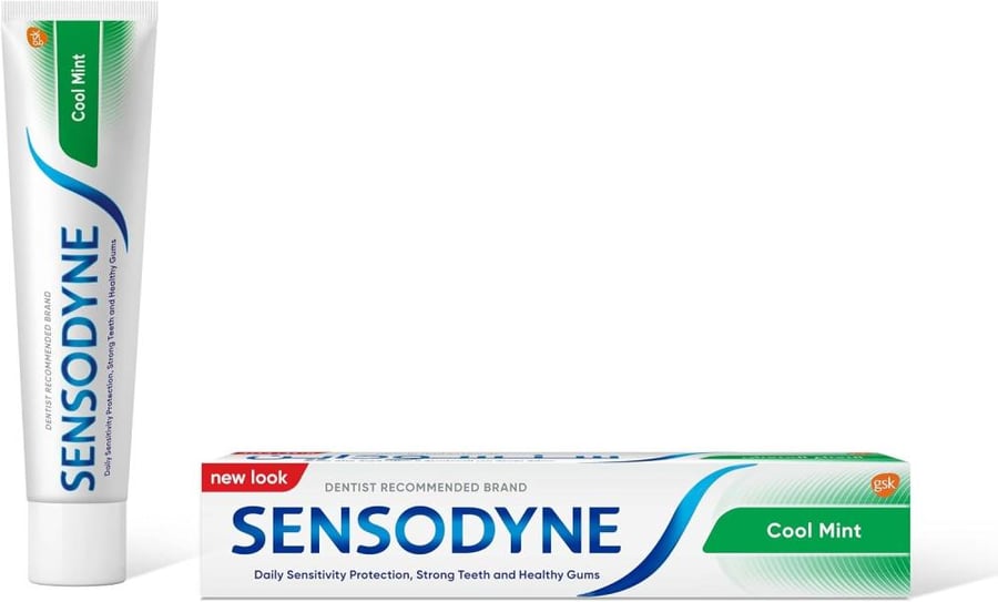 Sensodyne Toothpaste Cool Mint 75 ml