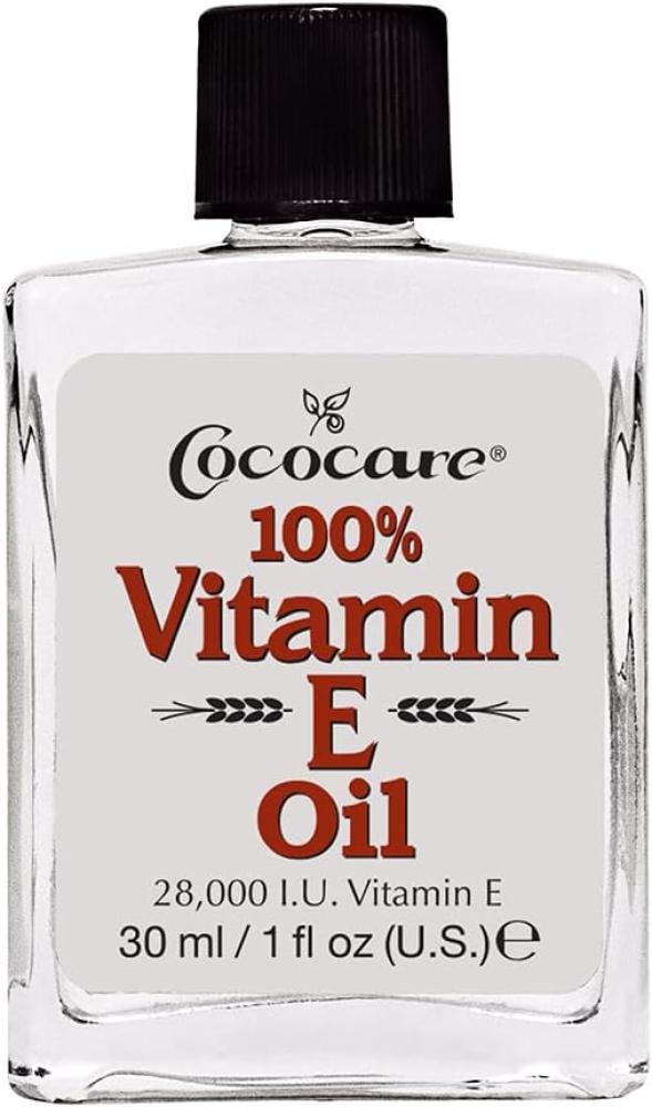 Cococare 100% Vitamin E Oil 1 fl oz