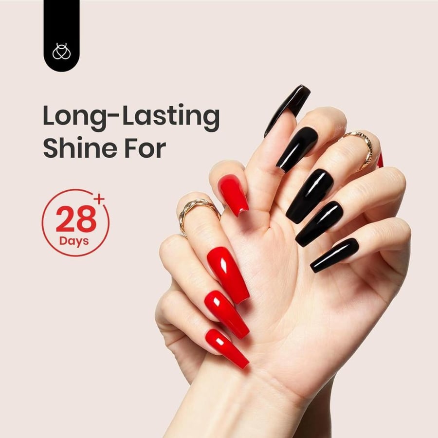 بيتلز جل بوليش طبقة أساسية (Base Coat)، 15 مل