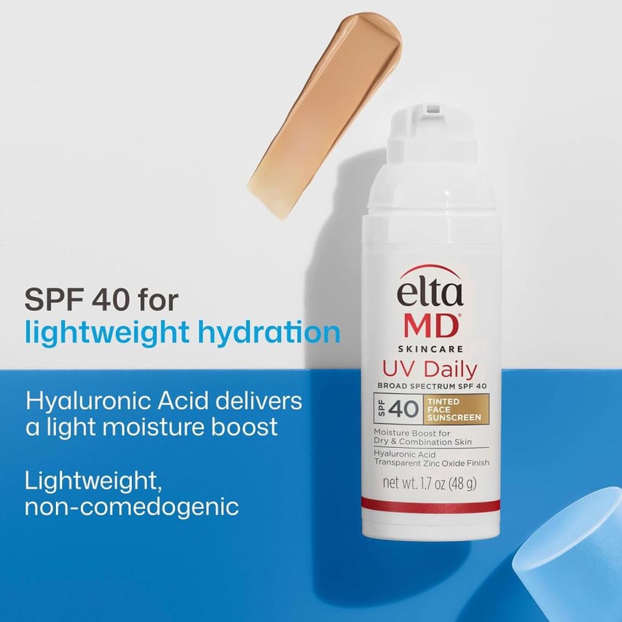 UV Daily Broad-Spectrum SPF 40 Tinted