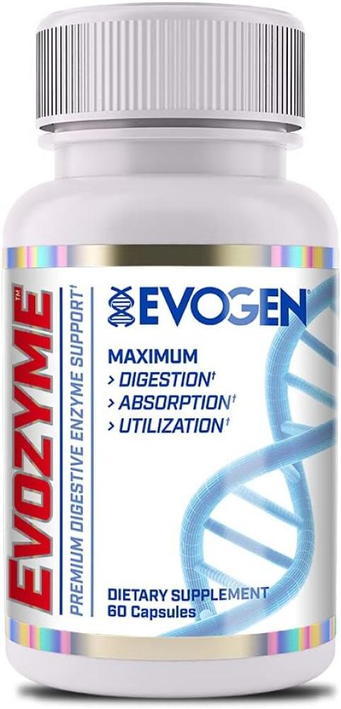 Evozyme - 60 caps