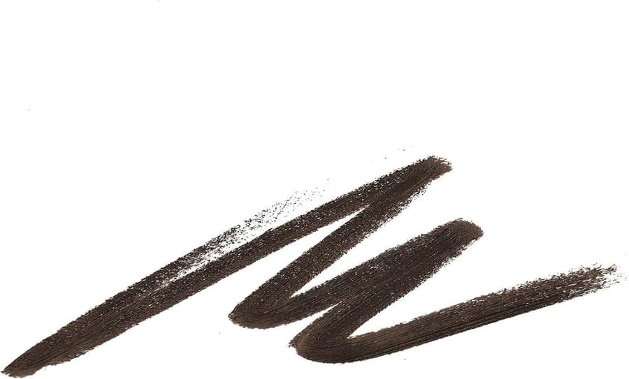 Wet n Wild Ultimate Eyebrow Retractable Definer Pencil, Dark Brown, Dual-Sided, Fine Tip, Shapes, Defines, Fills Brows Makeup
