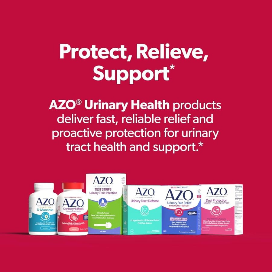 Azo Urinary Tract Health (Cranberry, 50 Caplets)