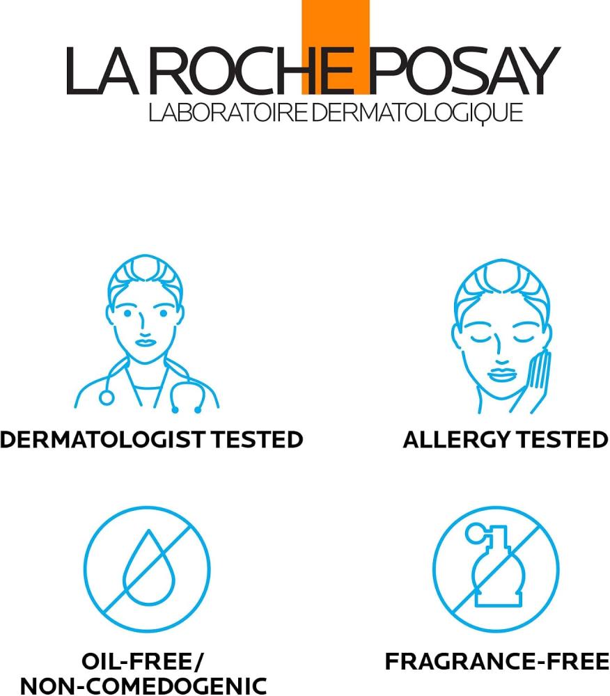 La Roche-Posay Anthelios Melt-in Milk SPF 100, Oxybenzone, Octinoxate-Free, Sunscreen for Kids - Unscented,3 Floz