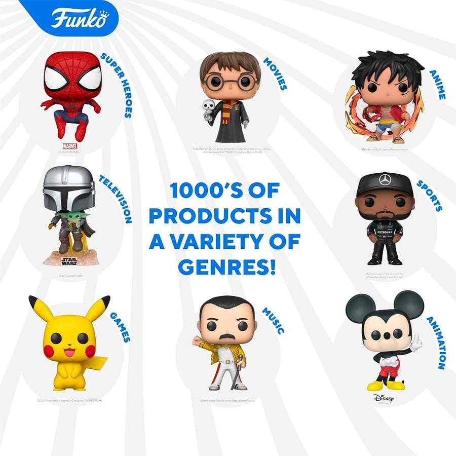 Funko POP! Star Wars: SWNC - Luke Skywalker - Collectable Vinyl Figure - Gift Idea - Official Merchandise - Toys for Kids & Adults - Movies Fans - Model Figure for Collectors and Display