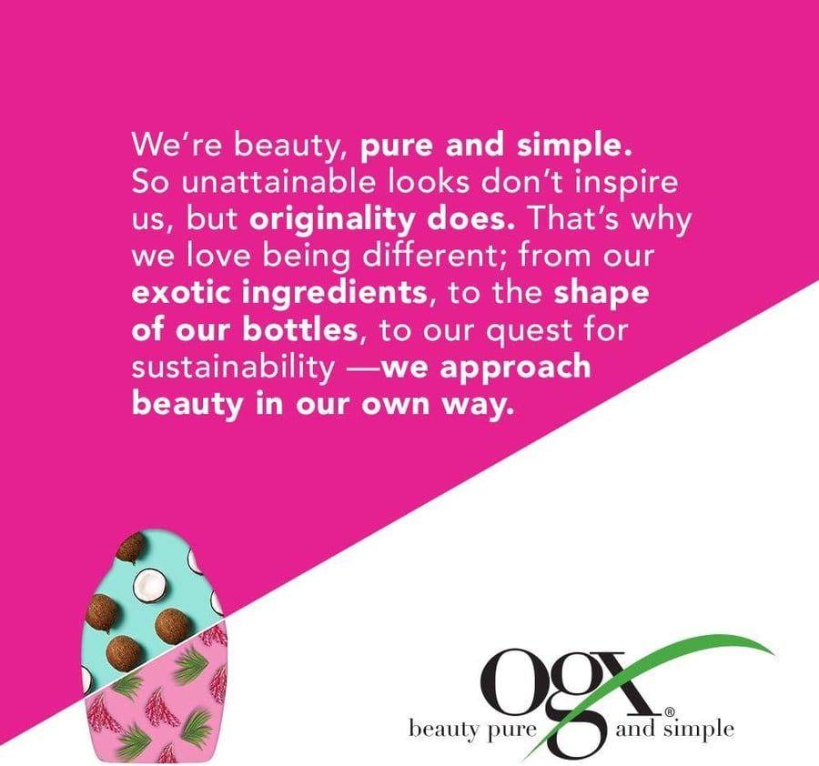 OGX Extra Creamy + Coconut Miracle Oil Hand-to-Heel Body Cream with Vanilla Bean, Fast-Absorbing Body Lotion for Dry Skin, Paraben-Free and Sulfated-Surfactants Free, 6 fl oz
