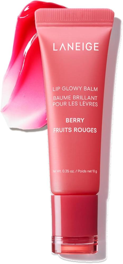 LANEIGE Lip Glowy Balm - Berry