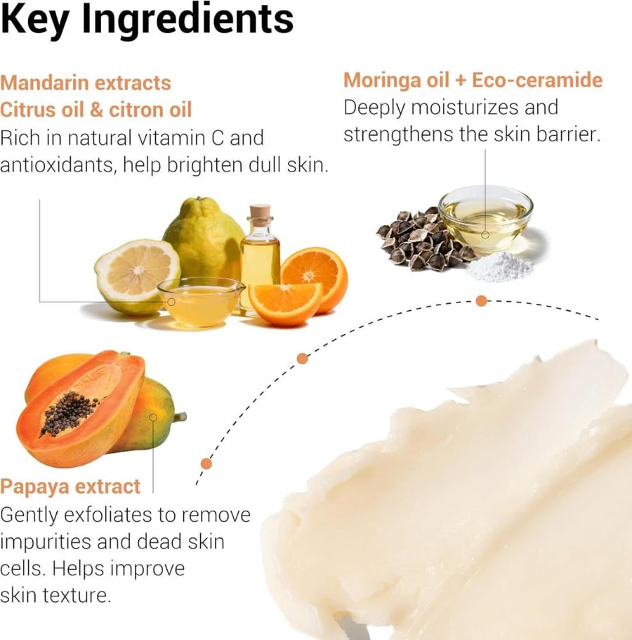 HEIMISH All Clean Balm Mandarin