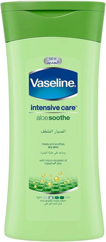 Vaseline Body Lotion Aloe Soothe, 200Ml