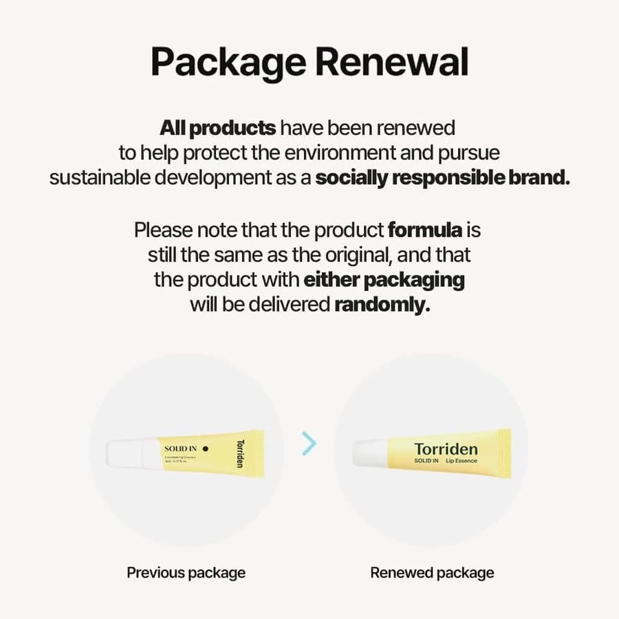 SOLID IN Ceramide Lip Essence