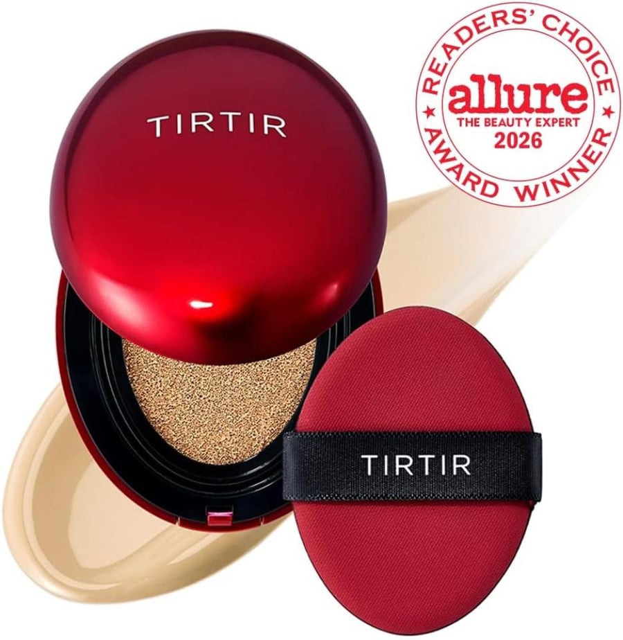 TirTir - Mask Fit Red Cushion - 24W Soft Beige 18 g/Makeup/Beige