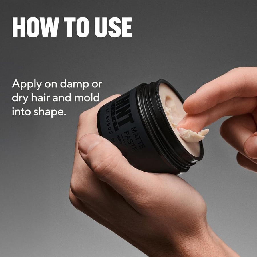 STMNT Matte Paste 100ml