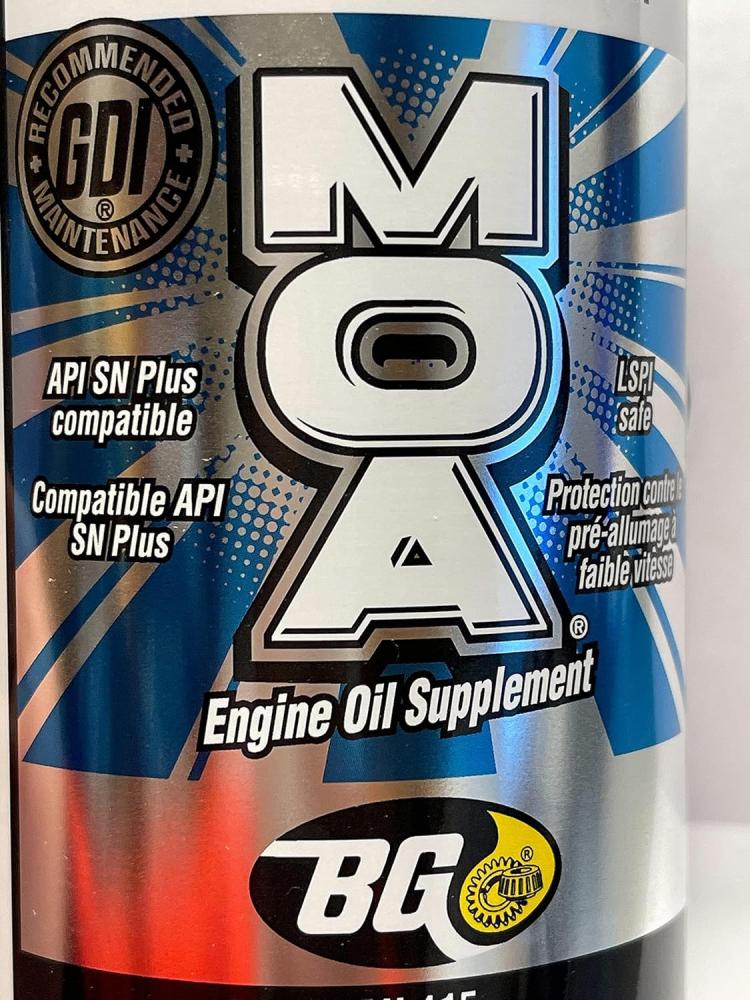 BG MOA EXTENDED LIFE