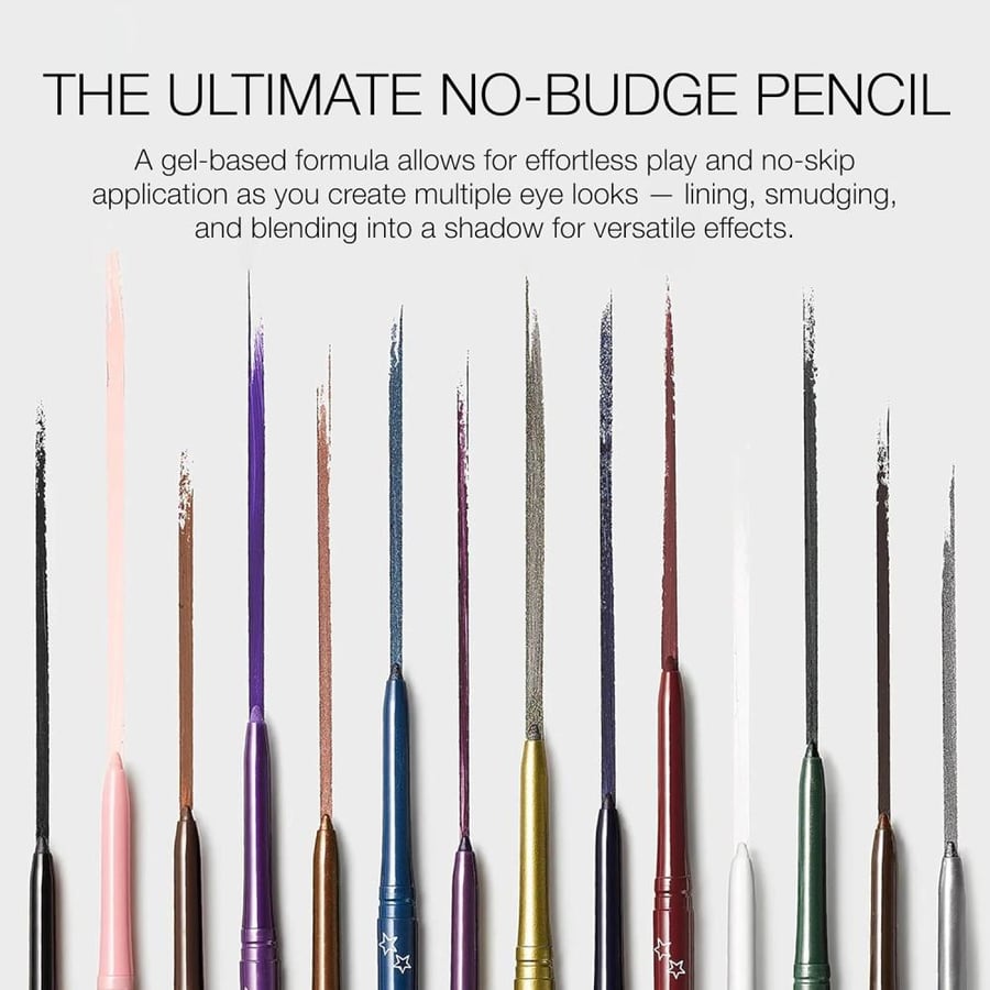 Stay All Day® Smudge & Set Waterproof Gel Eye Liner 0.35g - Stingray Black
