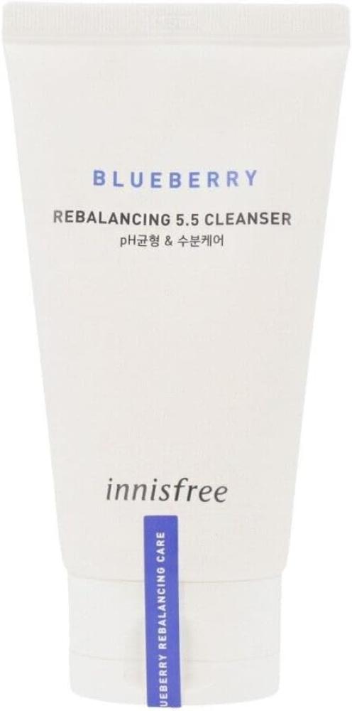 Innisfree Blueberry Rebalancing 5.5 Cleanser 100ml