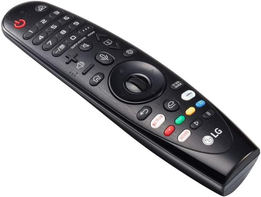 LG Remote Control for Magic AN-MR19BA Smart mouse screen