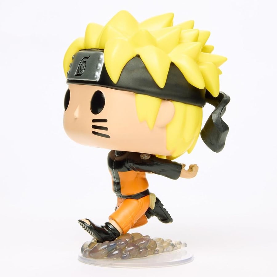 Funko Pop! Animation: Naruto - Naruto Running, Action Figure - 46626