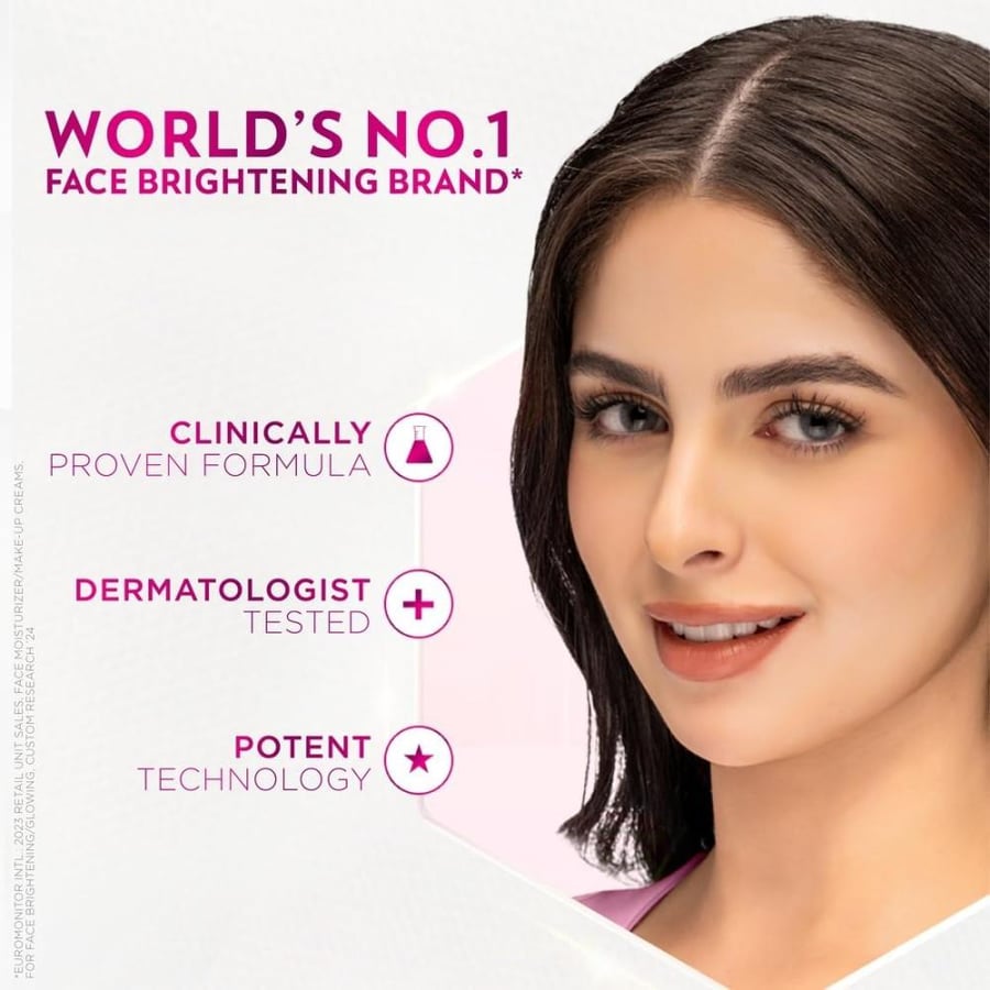 Fair & Lovely Multi-Vitamin Face Cream, 80G