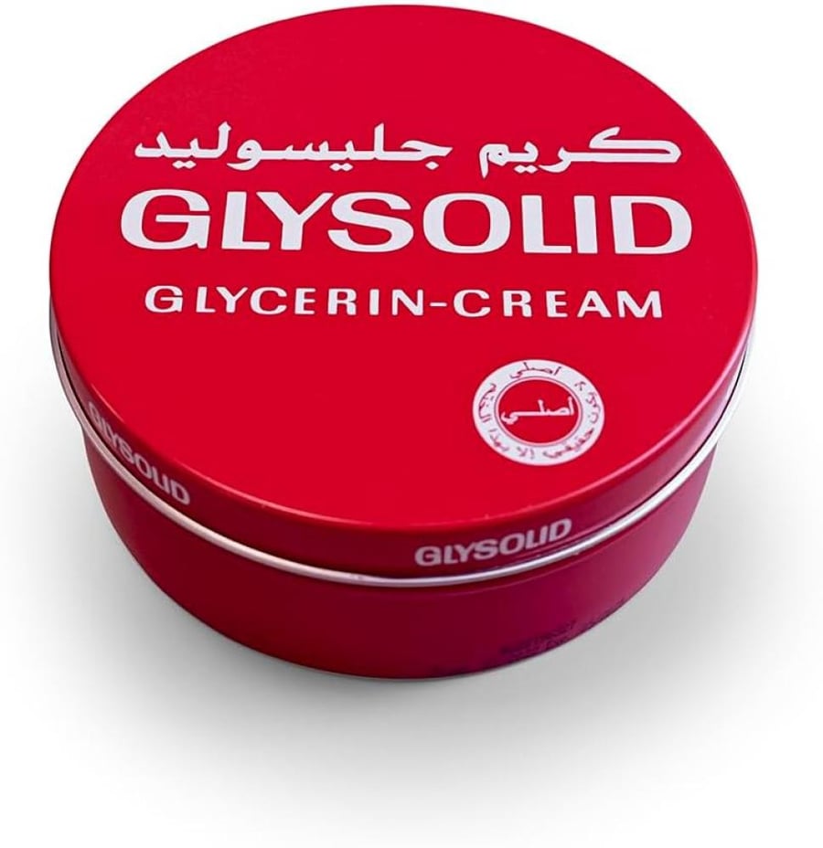 Glysolid Glycerin Skin Cream 250ml
