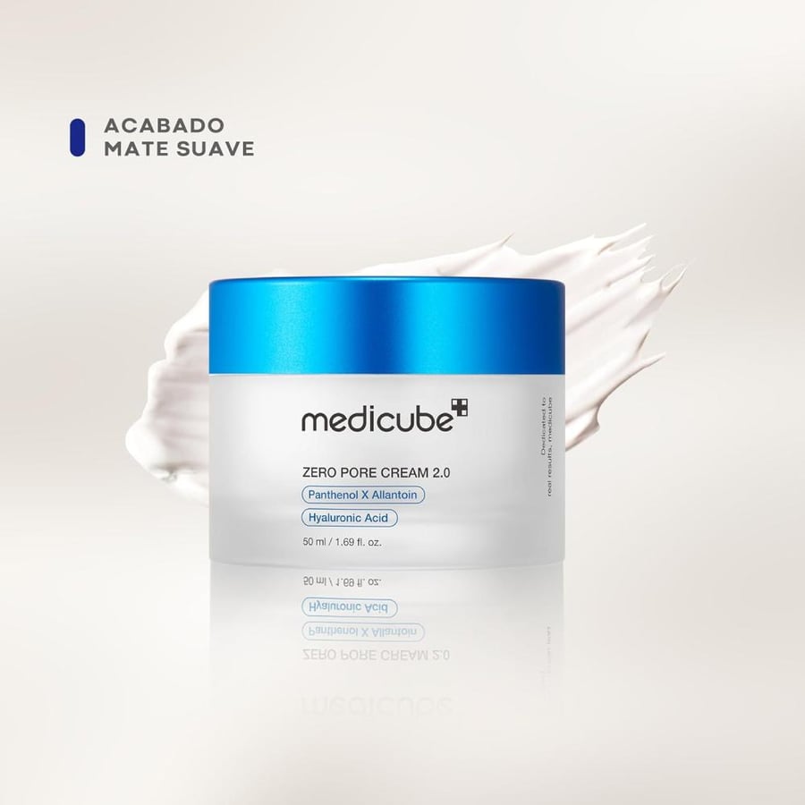 Medicube - Zero Pore Cream 2.0 50ml