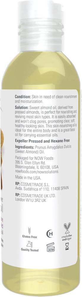 Now Almond Oil 118ml