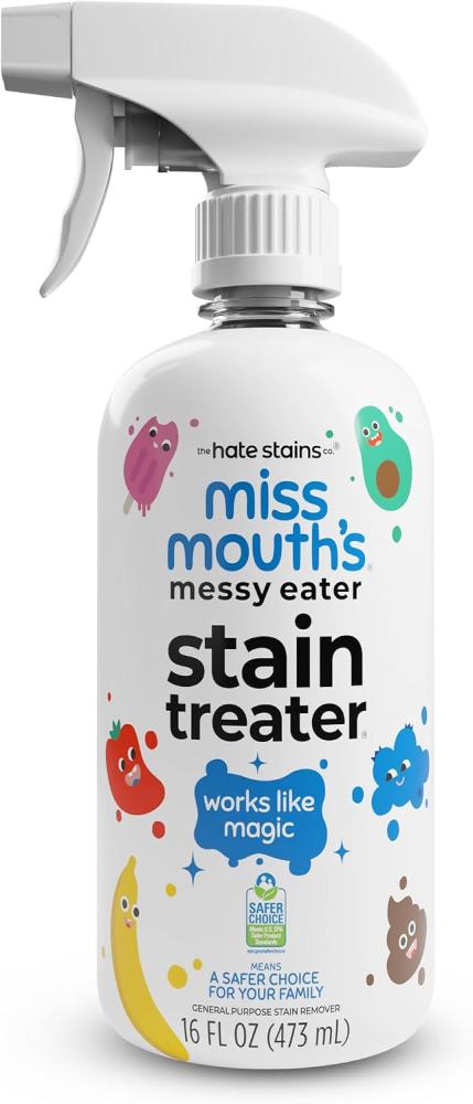 Miss Mouth's 16 oz Messy Eater Stain Treater Spray