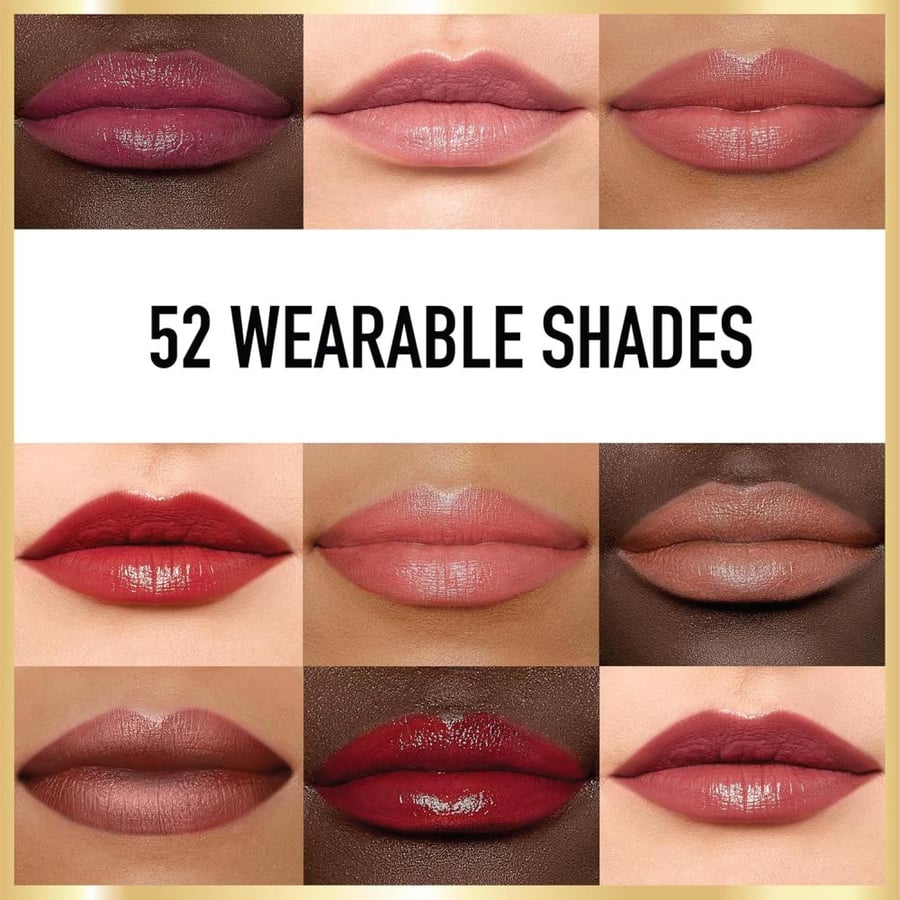 L'Oreal Paris Colour Riche Lipstick, Sandstone, 1 Count
