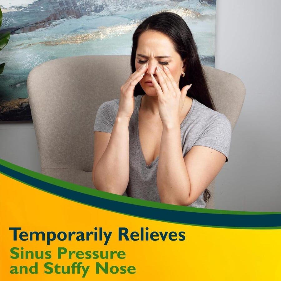 Benzedrex Nasal Decongestant Inhaler