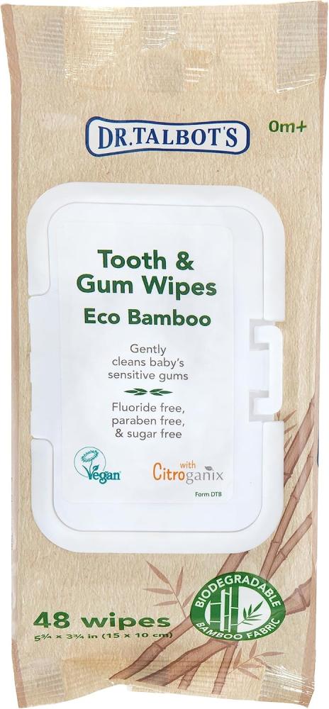 Baby Toothpaste (Blister Card with Fingerbrush)