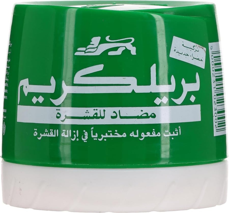 BRYLCREEM ANTI-DANDRUFF 140ML(GREEN)