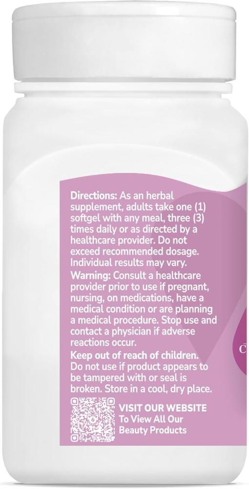 21st Century Evening Primrose Oil Womens Health Support - 60 Softgels