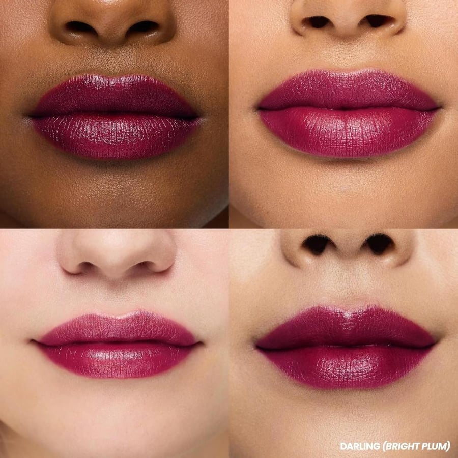 Wonderskin Wonder Blading Peel and Reveal Lip Stain Kit, Long Lasting Lip Tint, Transfer Proof Peel Off Lip Stain, Matte Lipstick Waterproof Lip Stick, Long Lasting Lipstick Lip Makeup (Darling)