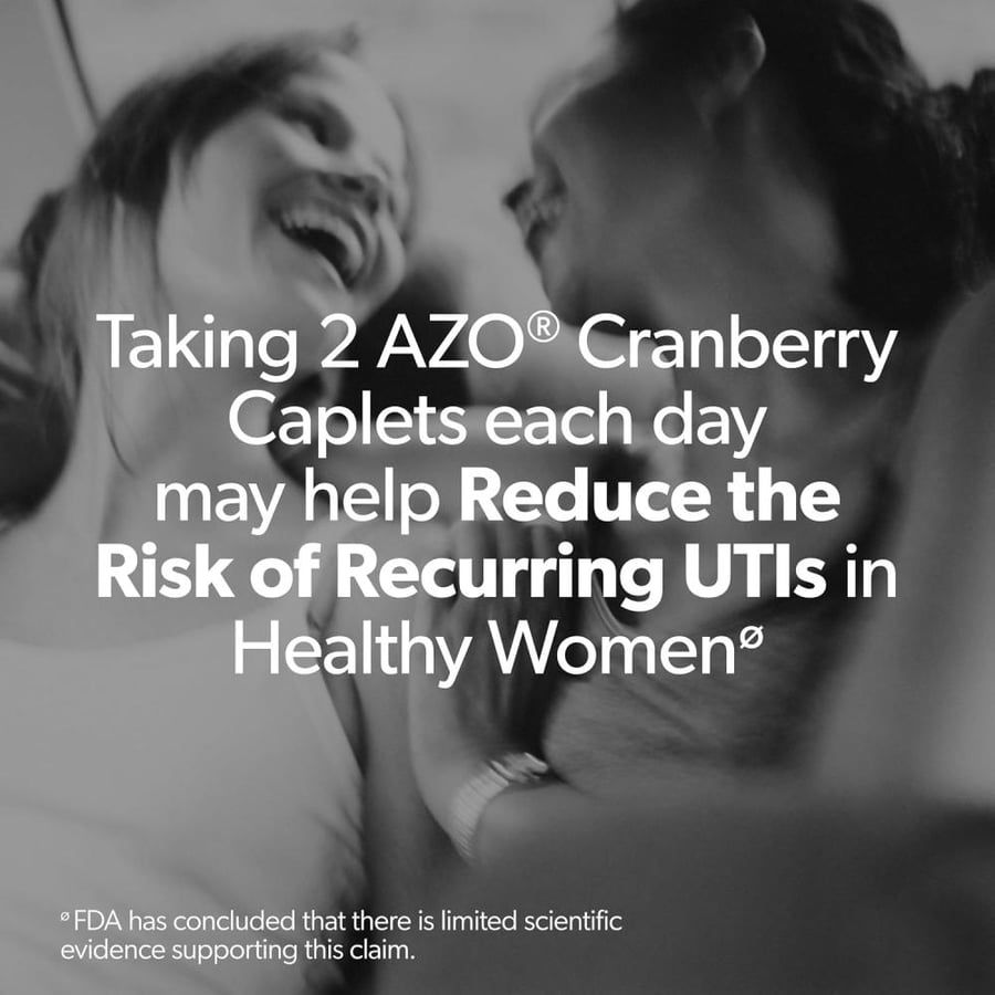 Azo Urinary Tract Health (Cranberry, 50 Caplets)