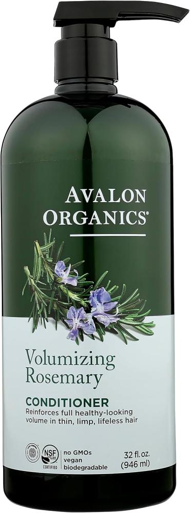 Avalon Organics Rosemary Conditioner 32 oz