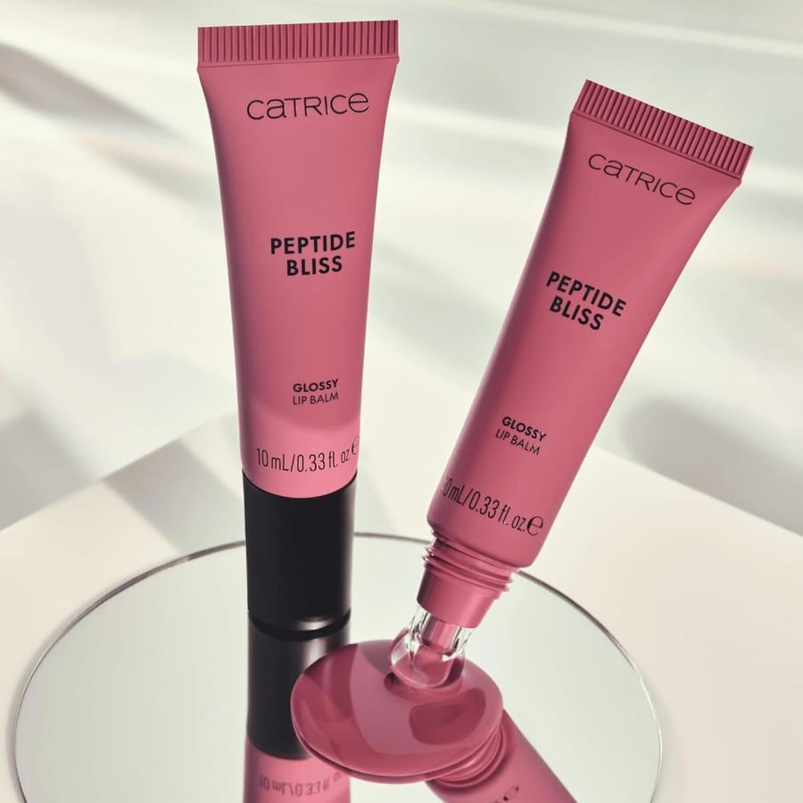 Catrice Peptide Bliss Glossy Lip Balm 020