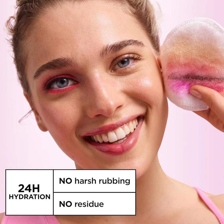 Garnier Micellar Cleansing Water All-In-1 for Women 13.5 oz Cleanser