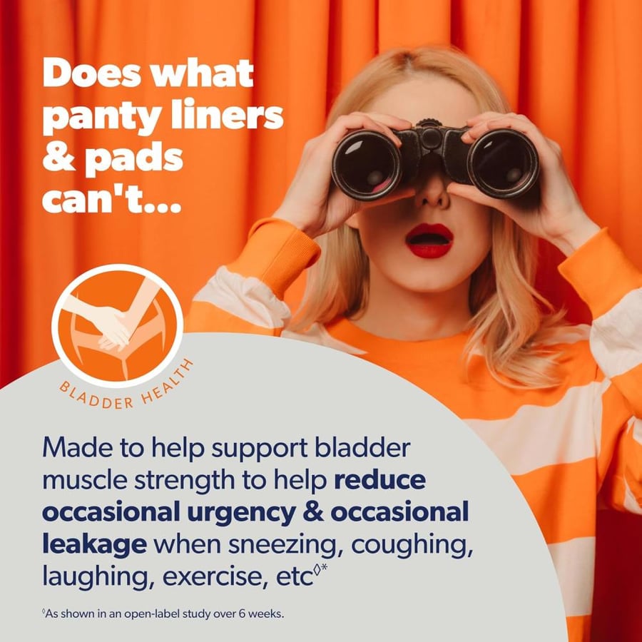 Azo Bladder Control with Go-Less - 54 Capsules
