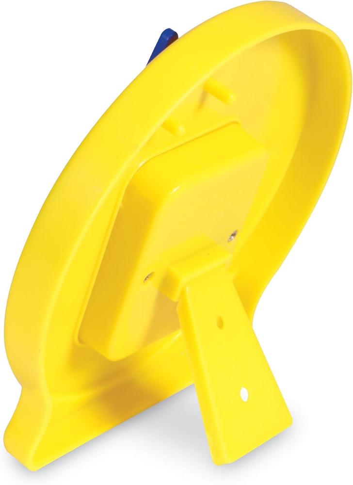 Learning Resources Smart Pack 4" Clock, Yellow