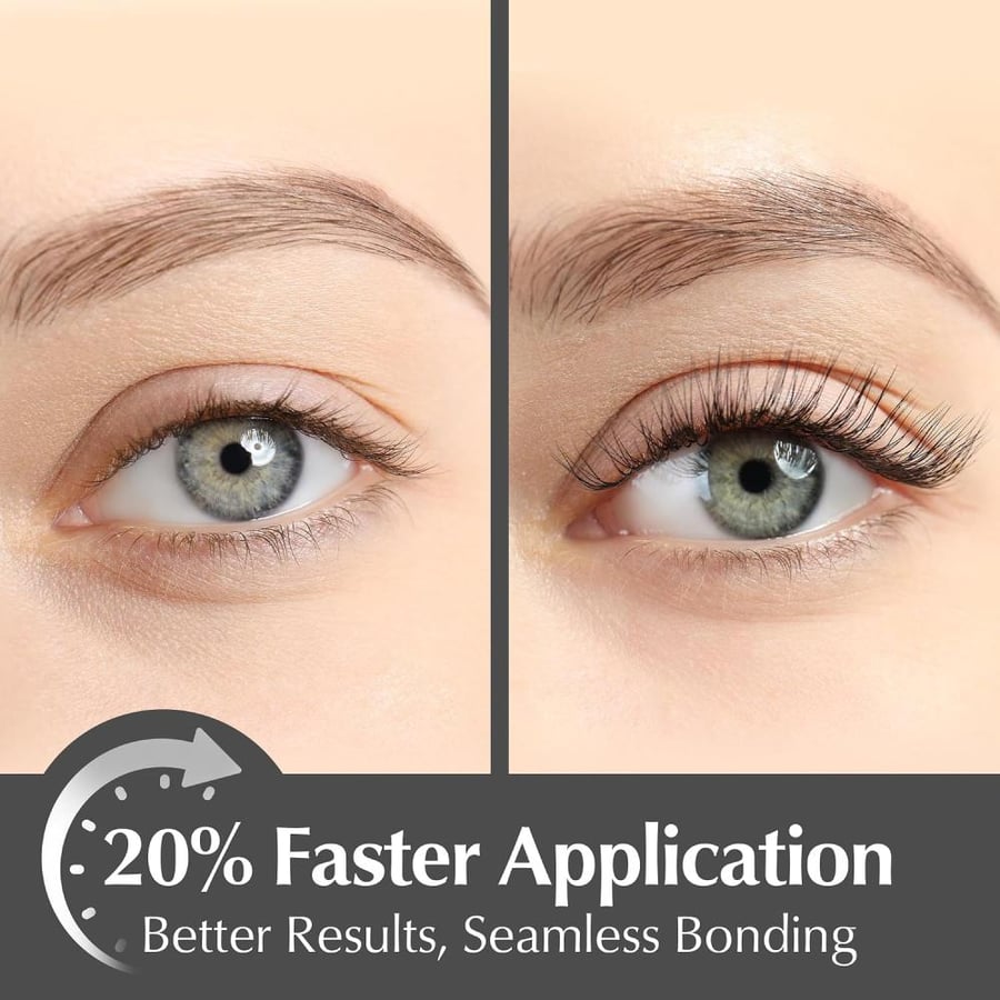 BL Lashes Primer for Eyelash Extensions | Removes Oils & Residue | Oil-Free for Stronger Adhesive Bonding | Speeds Up Application Time | Professional Use & Gentle on Sensitive Skin (50ml, 1.69 fl.oz)