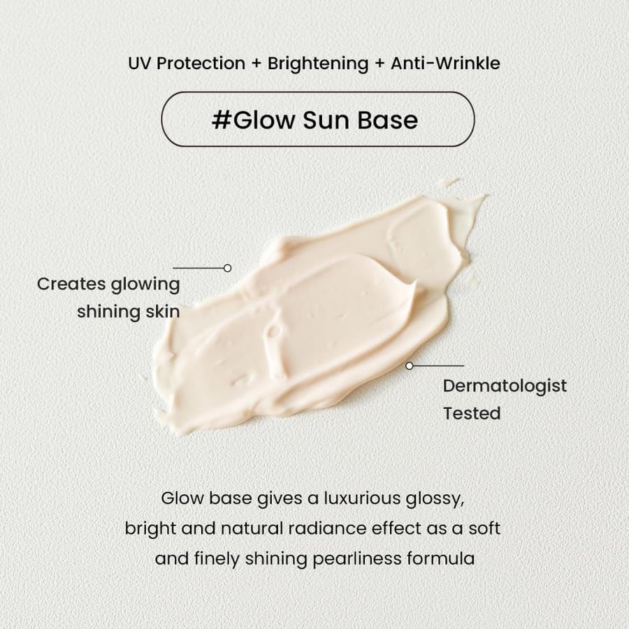 Heimish Artless Glow Base, SPF 50+ PA+++, 40 ml